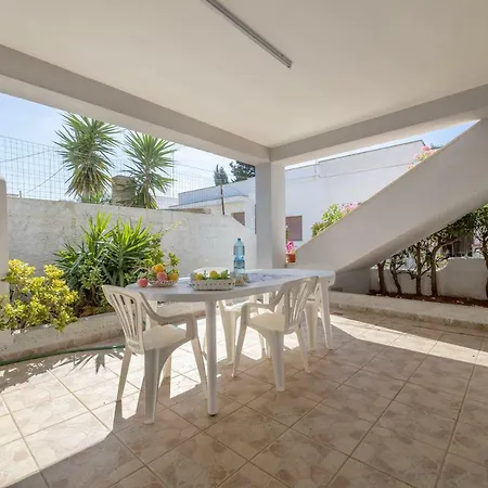 La Veranda Sul Mare Alliste